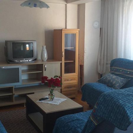 Bella Apartments Ohrid Rum bild