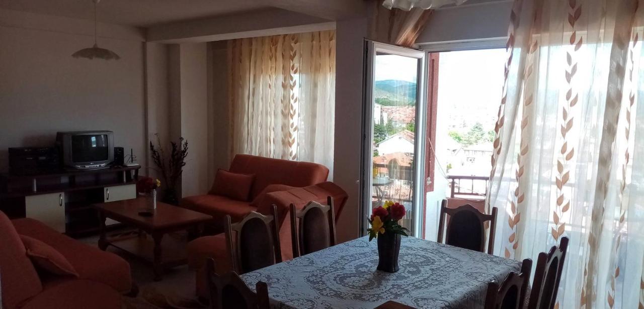 Bella Apartments Ohrid Exteriör bild