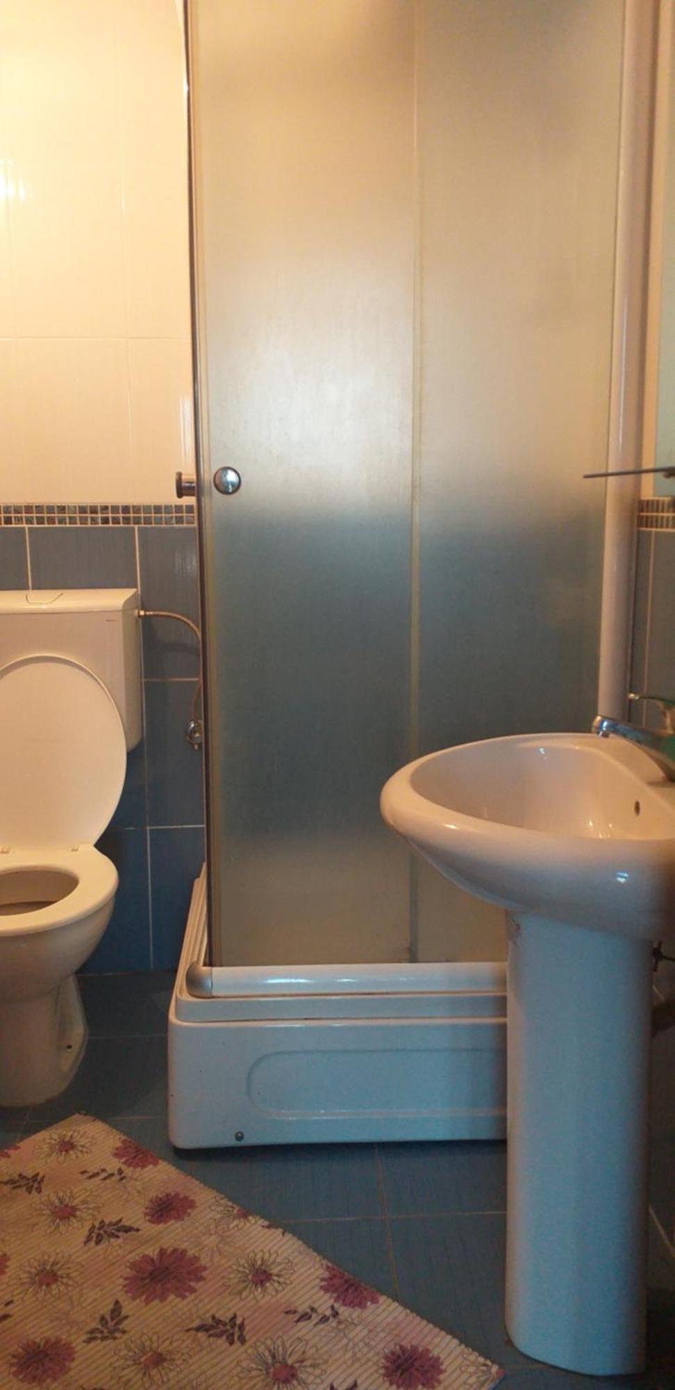 Bella Apartments Ohrid Rum bild