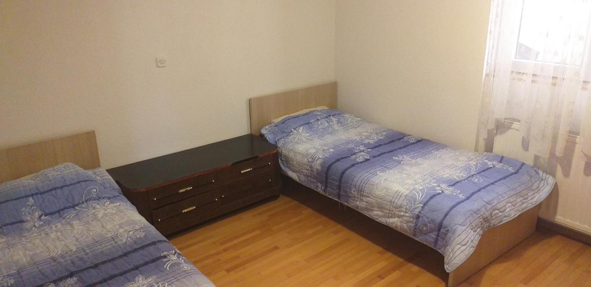 Bella Apartments Ohrid Rum bild